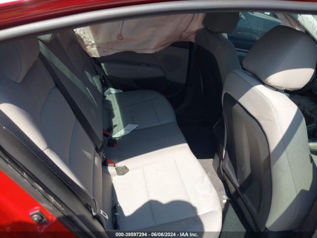 Photo 7 VIN: 5NPD74LF5HH154528 - HYUNDAI ELANTRA 