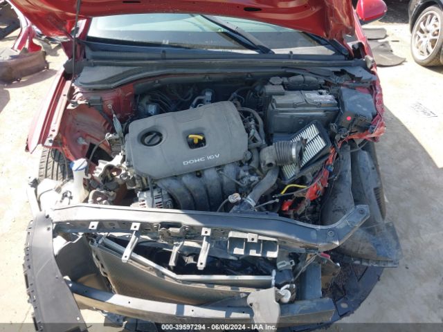 Photo 9 VIN: 5NPD74LF5HH154528 - HYUNDAI ELANTRA 