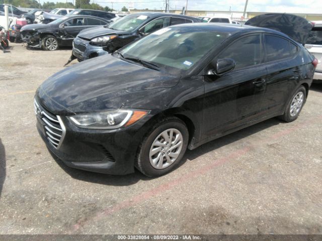 Photo 1 VIN: 5NPD74LF5HH155016 - HYUNDAI ELANTRA 