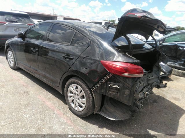 Photo 2 VIN: 5NPD74LF5HH155016 - HYUNDAI ELANTRA 