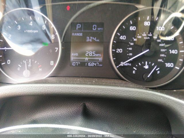 Photo 6 VIN: 5NPD74LF5HH155016 - HYUNDAI ELANTRA 