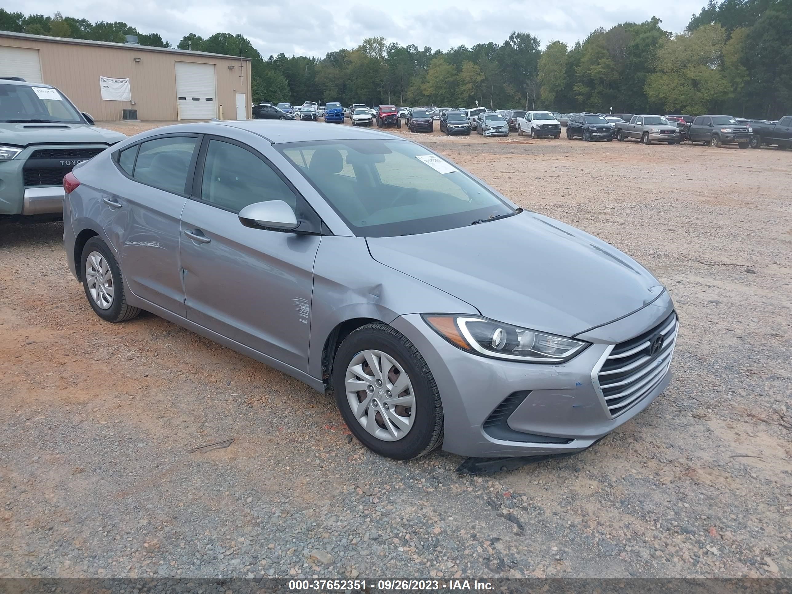 Photo 0 VIN: 5NPD74LF5HH160782 - HYUNDAI ELANTRA 