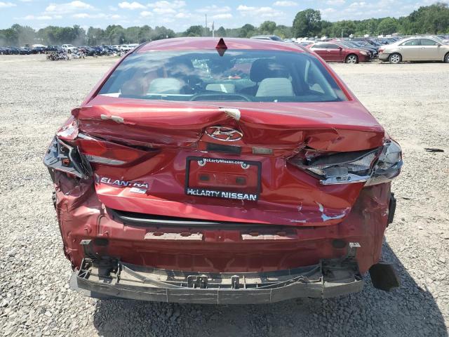 Photo 5 VIN: 5NPD74LF5HH165366 - HYUNDAI ELANTRA 