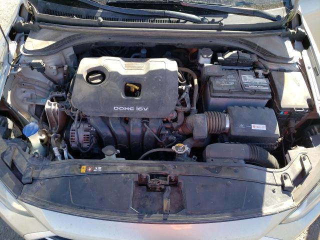 Photo 6 VIN: 5NPD74LF5HH166050 - HYUNDAI ELANTRA SE 