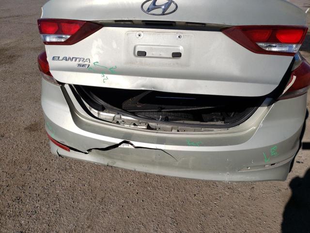 Photo 8 VIN: 5NPD74LF5HH166050 - HYUNDAI ELANTRA SE 