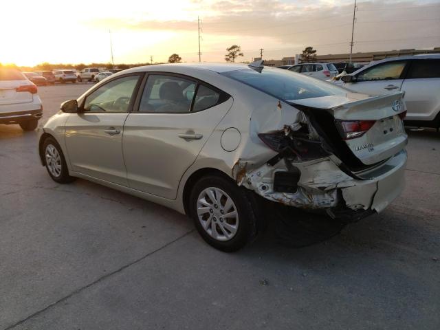 Photo 1 VIN: 5NPD74LF5HH168588 - HYUNDAI ELANTRA 