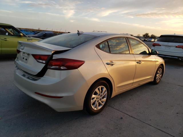 Photo 2 VIN: 5NPD74LF5HH168588 - HYUNDAI ELANTRA 