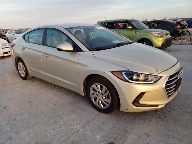 Photo 3 VIN: 5NPD74LF5HH168588 - HYUNDAI ELANTRA 