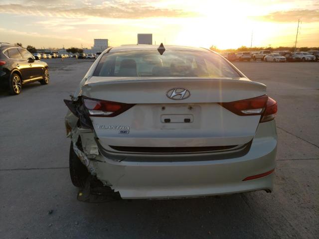 Photo 5 VIN: 5NPD74LF5HH168588 - HYUNDAI ELANTRA 