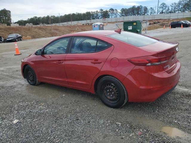 Photo 1 VIN: 5NPD74LF5HH177114 - HYUNDAI ELANTRA 