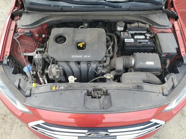 Photo 10 VIN: 5NPD74LF5HH177114 - HYUNDAI ELANTRA 