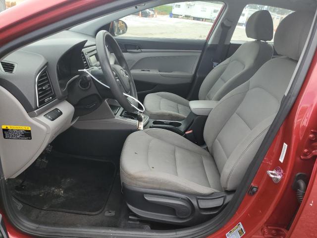 Photo 6 VIN: 5NPD74LF5HH177114 - HYUNDAI ELANTRA 