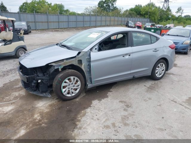 Photo 1 VIN: 5NPD74LF5HH177274 - HYUNDAI ELANTRA 