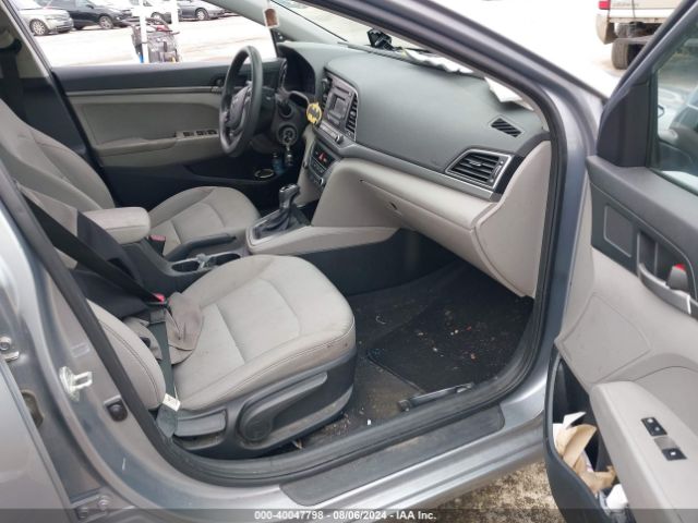 Photo 4 VIN: 5NPD74LF5HH177274 - HYUNDAI ELANTRA 