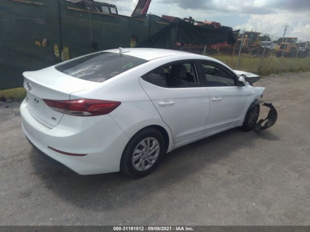 Photo 3 VIN: 5NPD74LF5HH178036 - HYUNDAI ELANTRA 