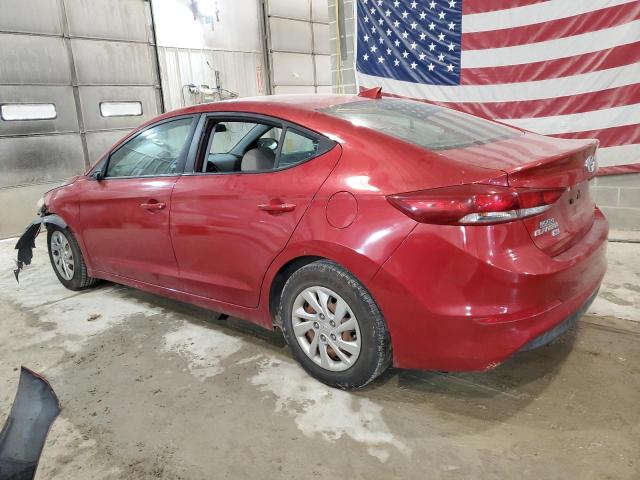 Photo 1 VIN: 5NPD74LF5HH179638 - HYUNDAI ELANTRA 