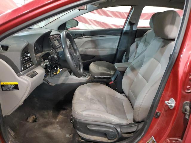 Photo 6 VIN: 5NPD74LF5HH179638 - HYUNDAI ELANTRA 