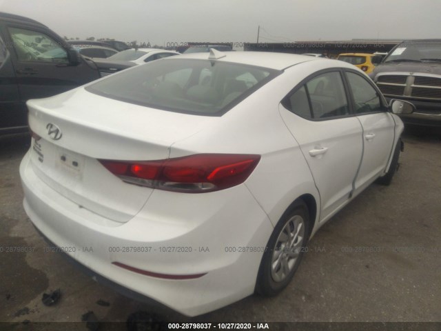 Photo 3 VIN: 5NPD74LF5HH180238 - HYUNDAI ELANTRA 