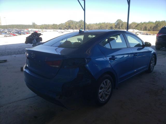 Photo 3 VIN: 5NPD74LF5HH181602 - HYUNDAI ELANTRA SE 