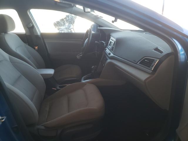 Photo 4 VIN: 5NPD74LF5HH181602 - HYUNDAI ELANTRA SE 