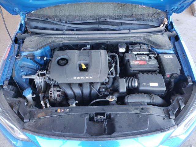 Photo 6 VIN: 5NPD74LF5HH181602 - HYUNDAI ELANTRA SE 