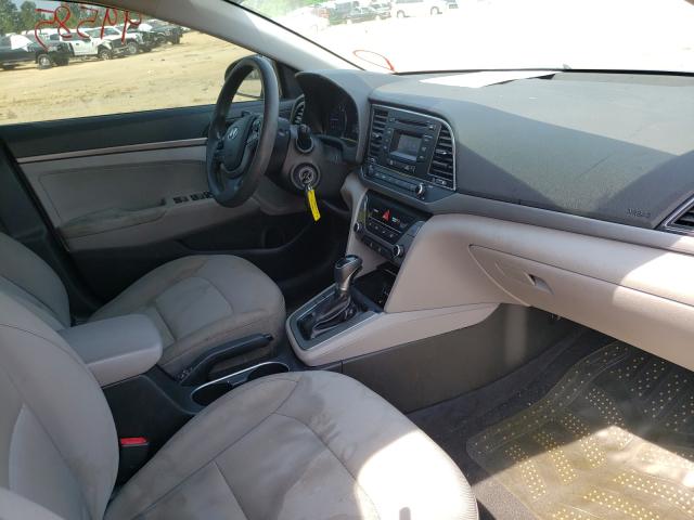 Photo 4 VIN: 5NPD74LF5HH183981 - HYUNDAI ELANTRA SE 