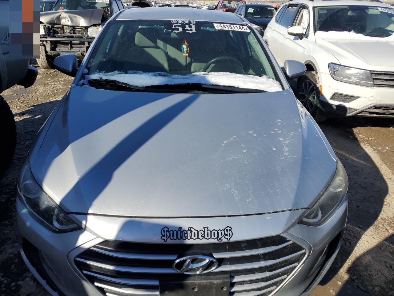 Photo 4 VIN: 5NPD74LF5HH188792 - HYUNDAI ELANTRA 