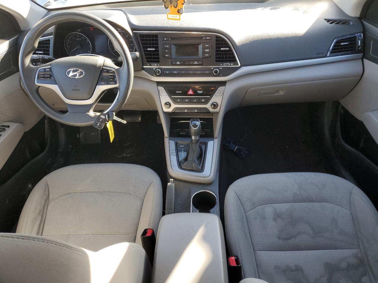 Photo 7 VIN: 5NPD74LF5HH188792 - HYUNDAI ELANTRA 