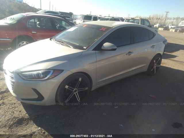 Photo 1 VIN: 5NPD74LF5HH189117 - HYUNDAI ELANTRA 