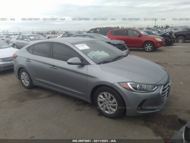 Photo 0 VIN: 5NPD74LF5HH190199 - HYUNDAI ELANTRA 