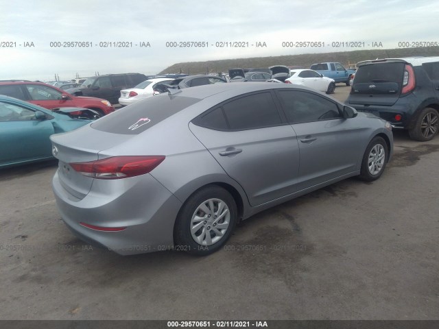 Photo 3 VIN: 5NPD74LF5HH190199 - HYUNDAI ELANTRA 