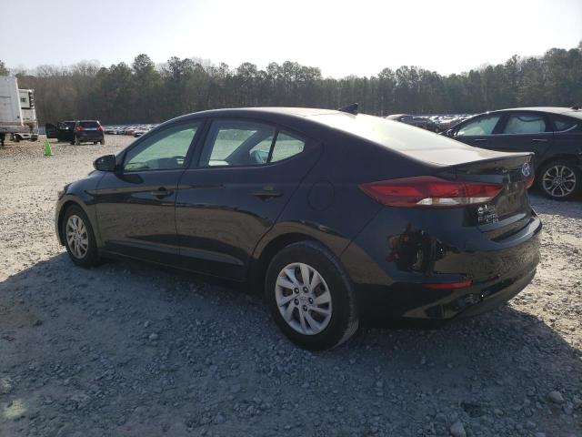 Photo 1 VIN: 5NPD74LF5HH190655 - HYUNDAI ELANTRA 