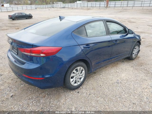 Photo 3 VIN: 5NPD74LF5HH191742 - HYUNDAI ELANTRA 