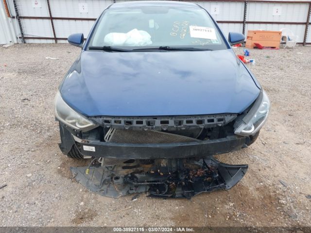 Photo 5 VIN: 5NPD74LF5HH191742 - HYUNDAI ELANTRA 