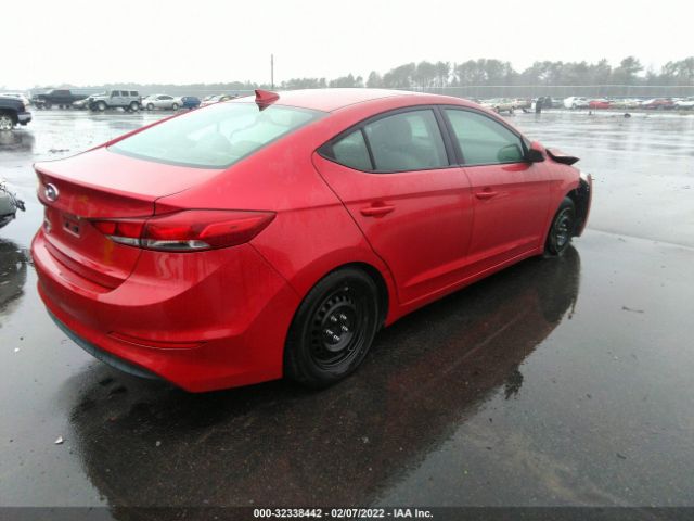 Photo 3 VIN: 5NPD74LF5HH194298 - HYUNDAI ELANTRA 