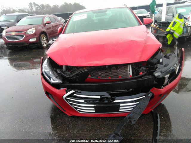 Photo 5 VIN: 5NPD74LF5HH194298 - HYUNDAI ELANTRA 