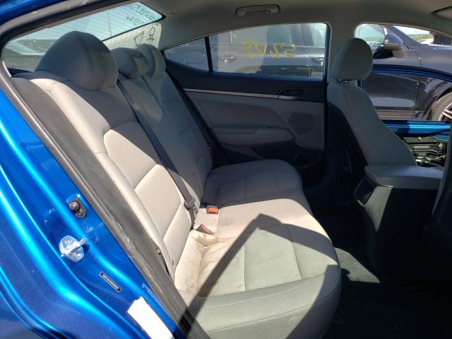 Photo 5 VIN: 5NPD74LF5HH200200 - HYUNDAI ELANTRA SE 