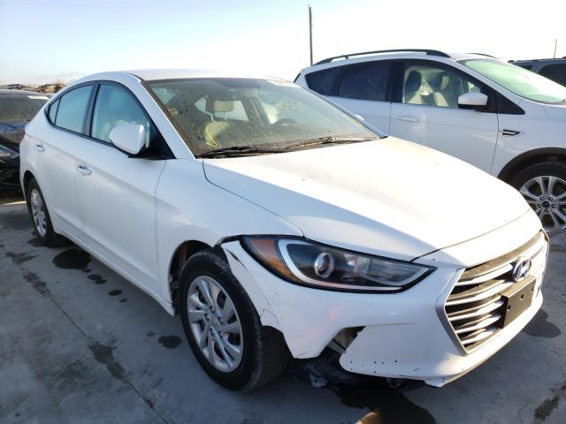 Photo 0 VIN: 5NPD74LF5HH202156 - HYUNDAI ELANTRA 