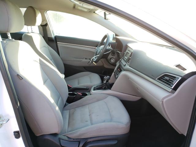 Photo 4 VIN: 5NPD74LF5HH202156 - HYUNDAI ELANTRA 