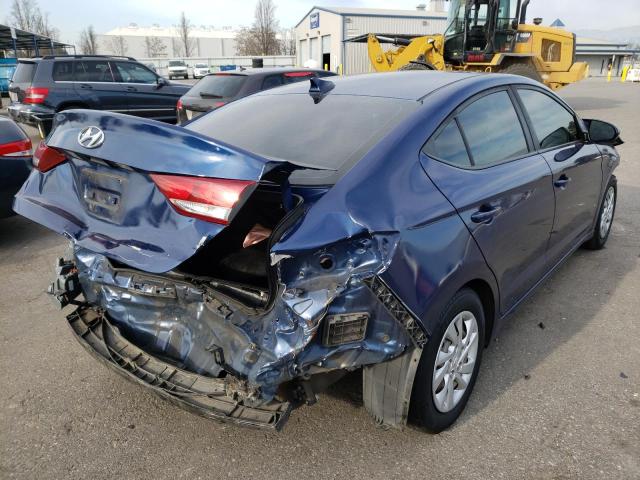 Photo 3 VIN: 5NPD74LF5HH202996 - HYUNDAI ELANTRA SE 