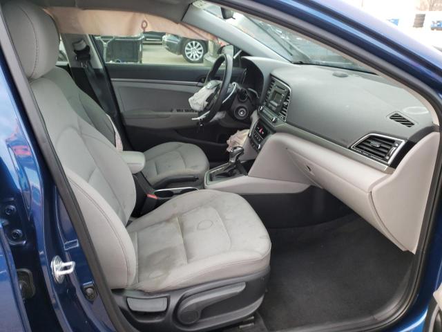 Photo 4 VIN: 5NPD74LF5HH202996 - HYUNDAI ELANTRA SE 