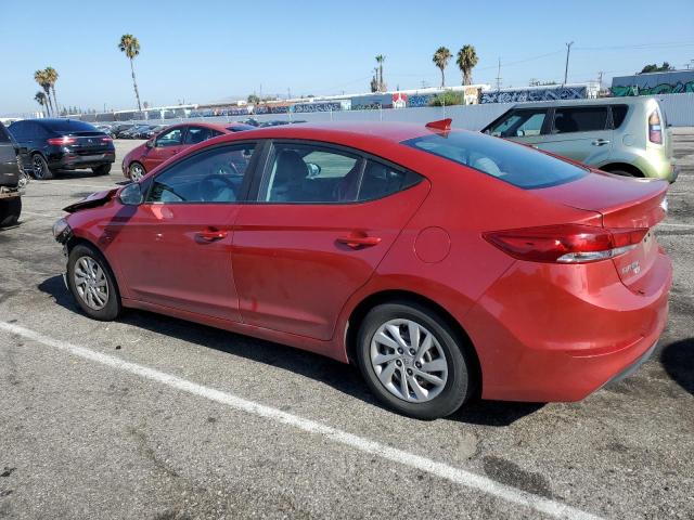 Photo 1 VIN: 5NPD74LF5HH204554 - HYUNDAI ELANTRA SE 