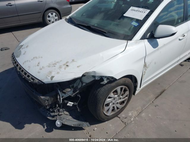 Photo 5 VIN: 5NPD74LF5HH205445 - HYUNDAI ELANTRA 