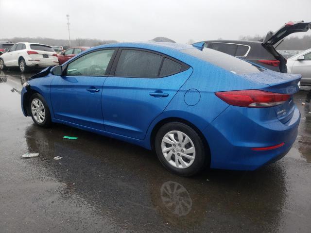 Photo 1 VIN: 5NPD74LF5HH205543 - HYUNDAI ELANTRA 