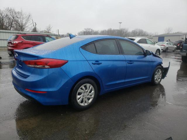 Photo 2 VIN: 5NPD74LF5HH205543 - HYUNDAI ELANTRA 