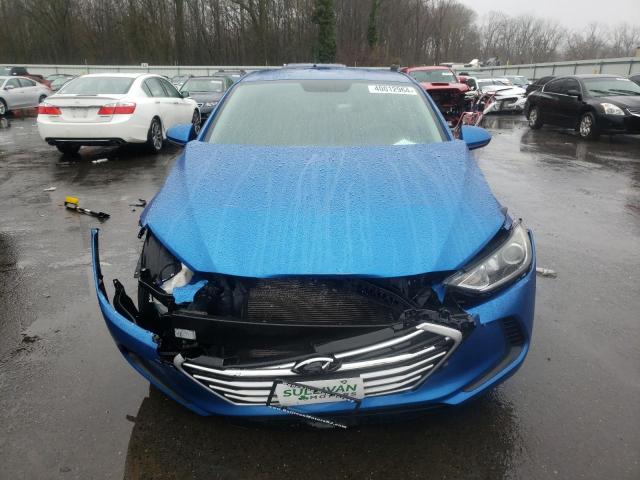 Photo 4 VIN: 5NPD74LF5HH205543 - HYUNDAI ELANTRA 