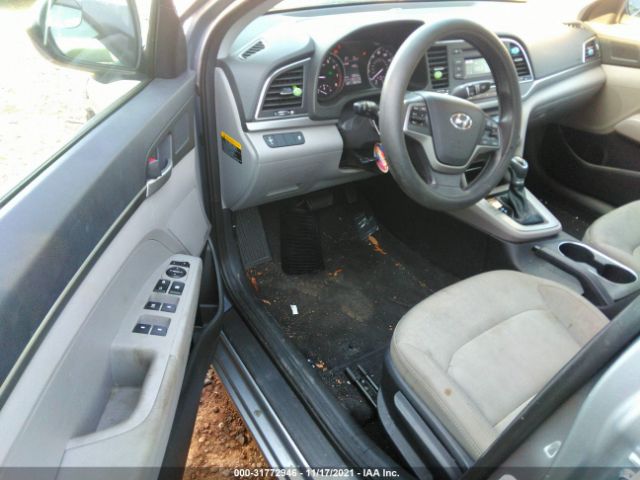 Photo 4 VIN: 5NPD74LF5HH206000 - HYUNDAI ELANTRA 