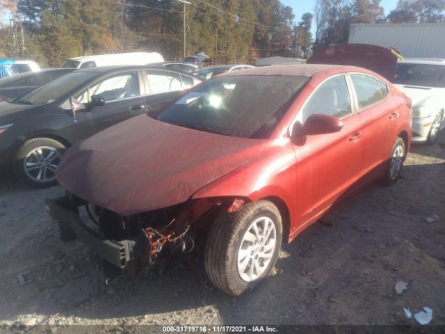 Photo 1 VIN: 5NPD74LF5HH207082 - HYUNDAI ELANTRA 