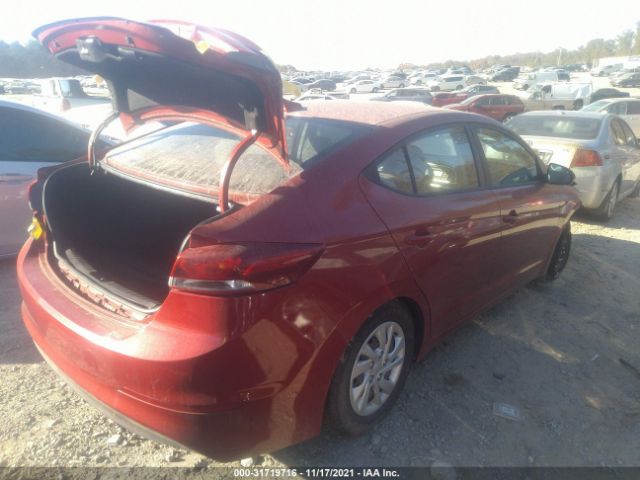 Photo 3 VIN: 5NPD74LF5HH207082 - HYUNDAI ELANTRA 