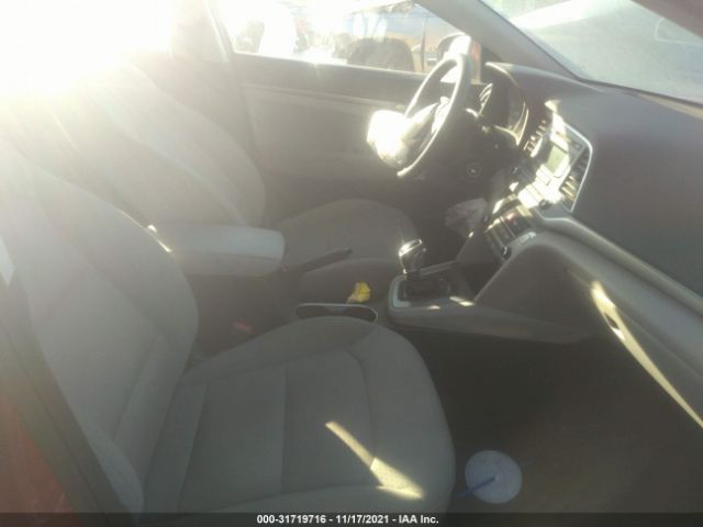 Photo 4 VIN: 5NPD74LF5HH207082 - HYUNDAI ELANTRA 